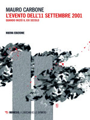 cover image of L'evento dell'11 settembre 2001